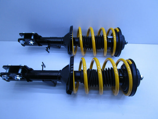 LOWERED SPRINGS COMPLETE WITH FRONT SHOCKS FOR VT VX VY SS 5.7 HOLDEN COMMODORE