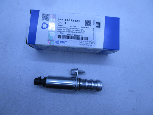 GENUINE Camshaft Actuator Solenoid HOLDEN CAPTIVA 7 SX LS CG CA26 06/2012-on 2.4