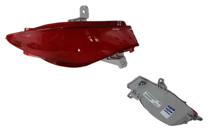 NEW LEFT SIDE REAR BAR LIGHT FOR MAZDA CX-7 ER 10/2009 ~ 01/2012 REFLECTOR CX7