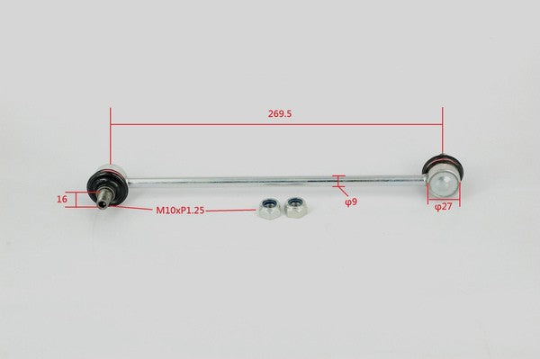 NEW LEFT FRONT SWAY BAR LINK FOR MITSUBISHI OUTLANDER ZG/ZH/ZJ/ZK/ZL  11/2006 ~