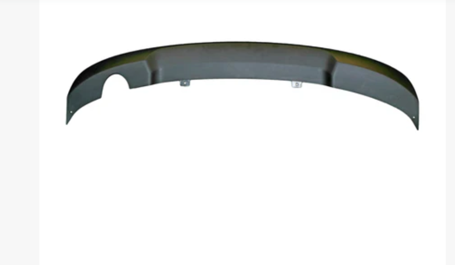 Genuine Rear BAR MOULD INSERT FOR Holden Astra BK Hatch R 9/2016-8/2018