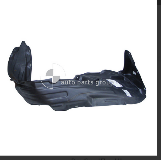 GENUINE RIGHT FRONT INNER GUARD LINER FOR TOYOTA HILUX 7/2011-4/2015 4WD 4X4