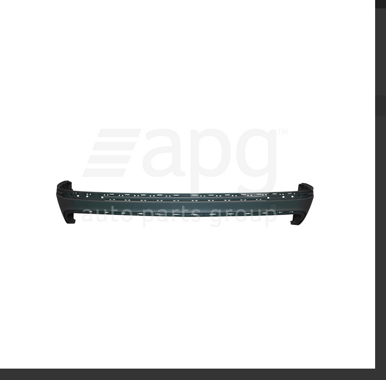 Genuine Rear BAR SPOILER FOR Volkswagen Tiguan Allspace 5N 4X4 10/2018-1/2022