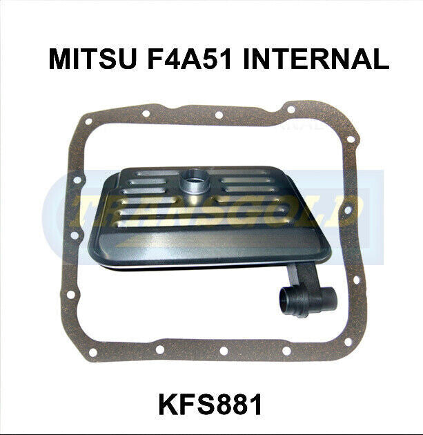 AutoTransmission Service Kit FOR Mitsubishi MAGNA VERADA F5A5 F4A51