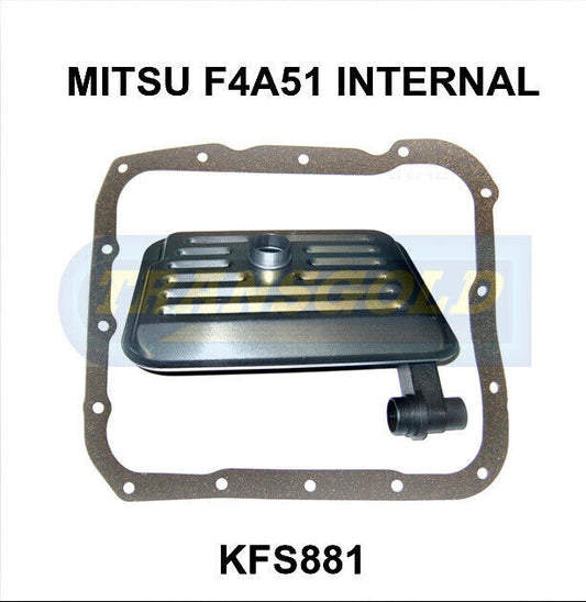 AutoTransmission Service Kit FOR Mitsubishi MAGNA VERADA F5A5 F4A51