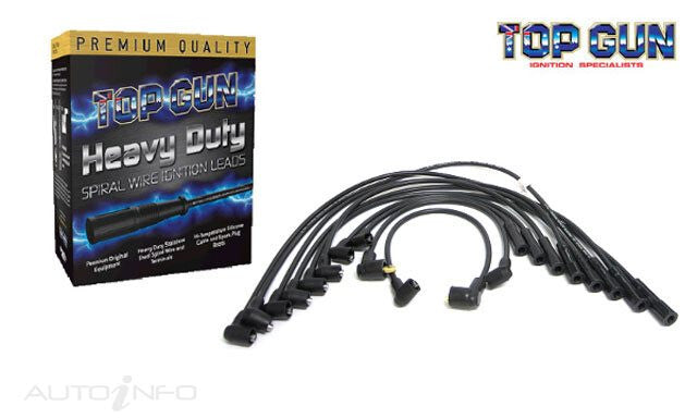 NEW Spark Plug Lead IGNITION LEAD SET FOR NISSAN NAVARA D21 1986-1992 2.4L