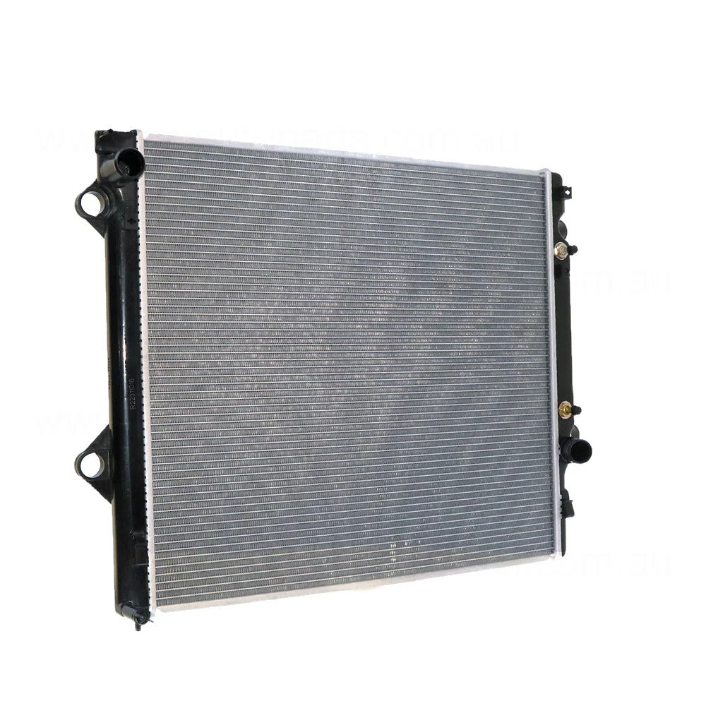 NEW Radiator FOR Toyota Prado 3.0L 1KZ-TE 4Cyl Diesel 1KZTE AUTO-MANUAL 2002-09