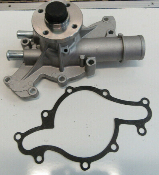 WATER PUMP COMPLETE WITH GASKET FORD FALCON EB ED EF EL NF NL 5.0 LITRE NEW