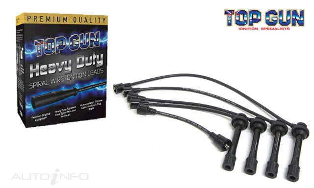 Spark Plug Lead IGNITION LEAD SET FOR Suzuki X-90 1.6l EL 16V 4x4 (SZ416)