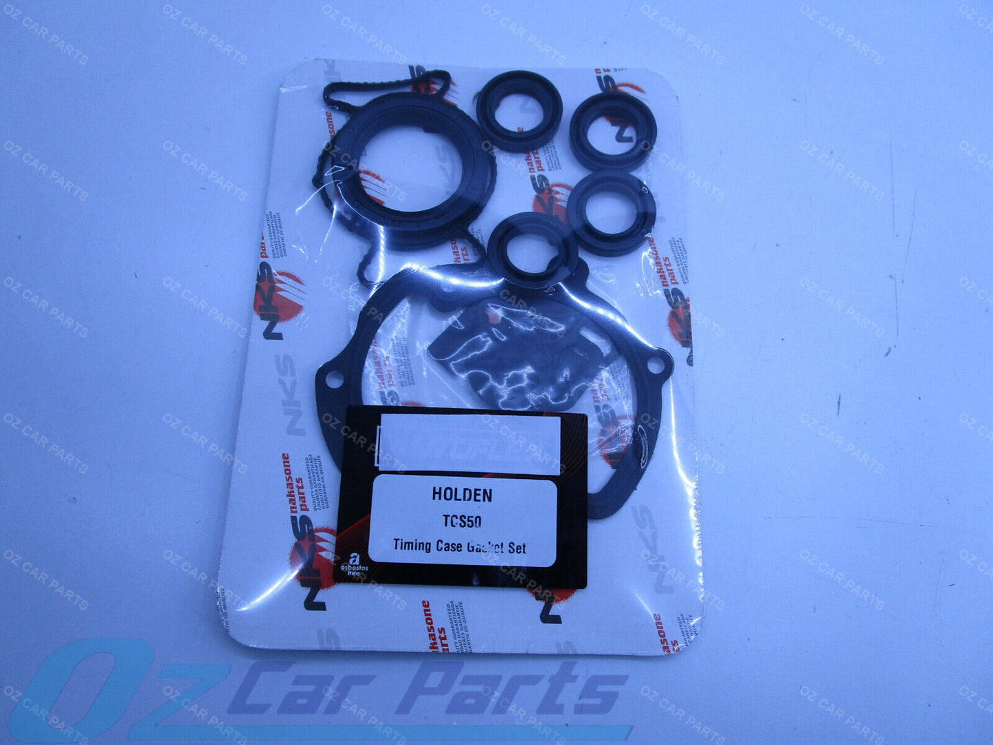 TIMING COVER GASKET KIT SEAL SET FOR HOLDEN CAPTIVA 2011-ON 3.0L LF1,LFW PETROL