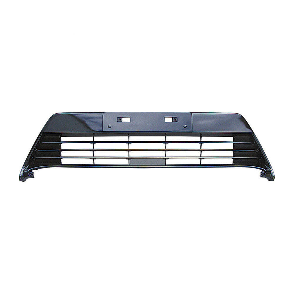 GENUINE FRONT LOWER GRILLE FOR Toyota Corolla ZRE182R 8/2012 to 3/2015  HATCH