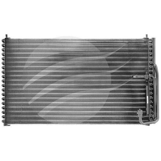 NEW AC AIRCON Condenser fits Falcon EF 8/1994-10/1995 Aluminium Tube