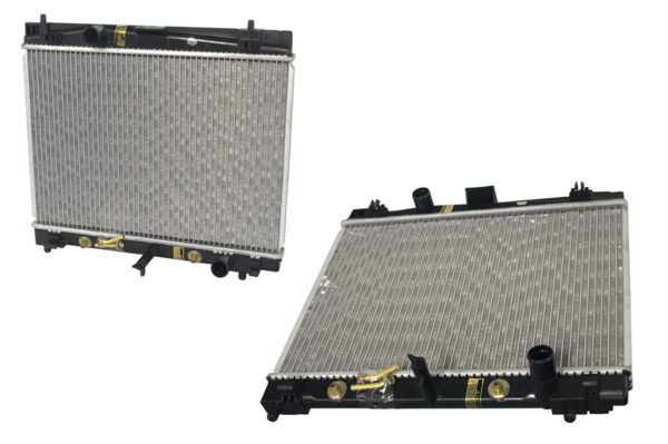 NEW RADIATOR FOR TOYOTA COROLLA NKE165 08/2013-ON (AXIO/FELDER) SEDAN WAGON