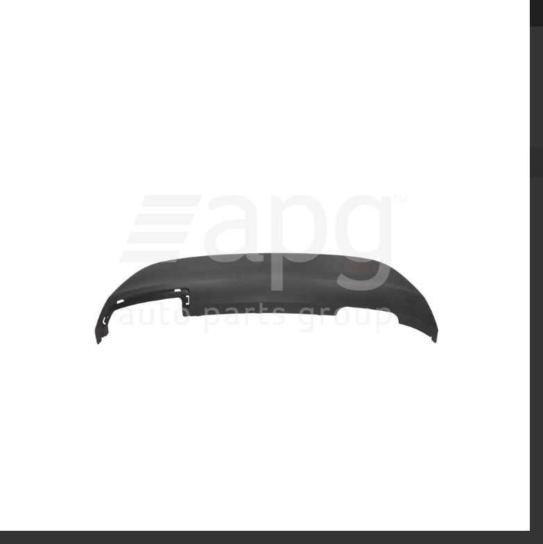 Genuine Rear BAR LOWER MOULD SPOILER FOR Ford Fiesta WT 6/2010-7/2013 HATCH
