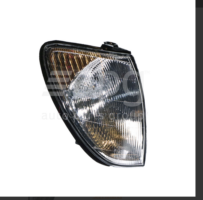 NEW RIGHT FRONT PARK BLINKER LIGHT FOR TOYOTA LANDCRUISER 100-SERIES 1/98-5/05