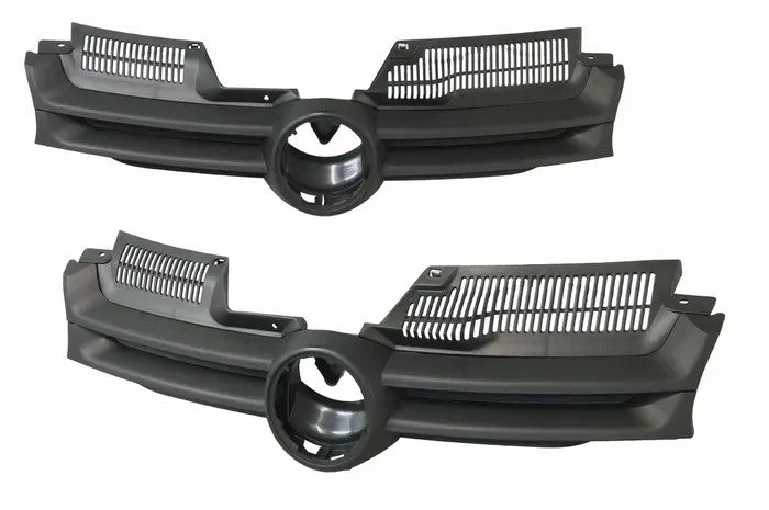 NEW Front Grille FOR VOLKSWAGEN GOLF 07/2004 ~ 01/2009 MK5-1K BLACK GRILLE