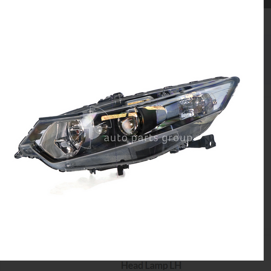 GENUINE LEFT HEADLIGHT FOR HONDA ACCORD EURO 9/13-8/14 ELECTRIC ADJUST XENON