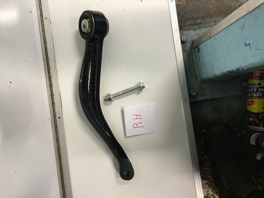 FOR Territory TX SX SY Caster Lower Front Control Arm FRONT driver side NEW