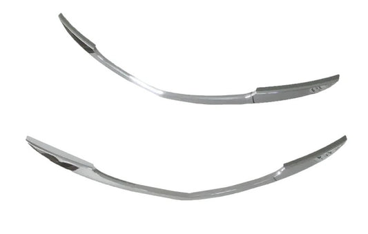 NEW FRONT BAR CHROME MOULD FOR MAZDA BT-50 UP/UR 10/2011 ~ 08/2015