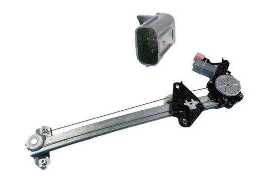 NEW DRIVER FRONT WINDOW REGULATOR FOR HONDA CITY  GM  01/2009 ~ 03/2014 6-PIN