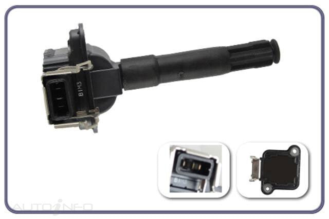 NEW IGNITION COIL FOR AUDI A3 A4 A6 A8 RS4 S4 S8 1.8L 2.7L 1995-2003
