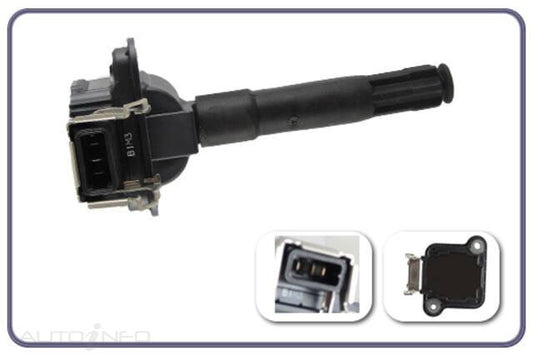 NEW IGNITION COIL FOR AUDI A3 A4 A6 A8 RS4 S4 S8 1.8L 2.7L 1995-2003