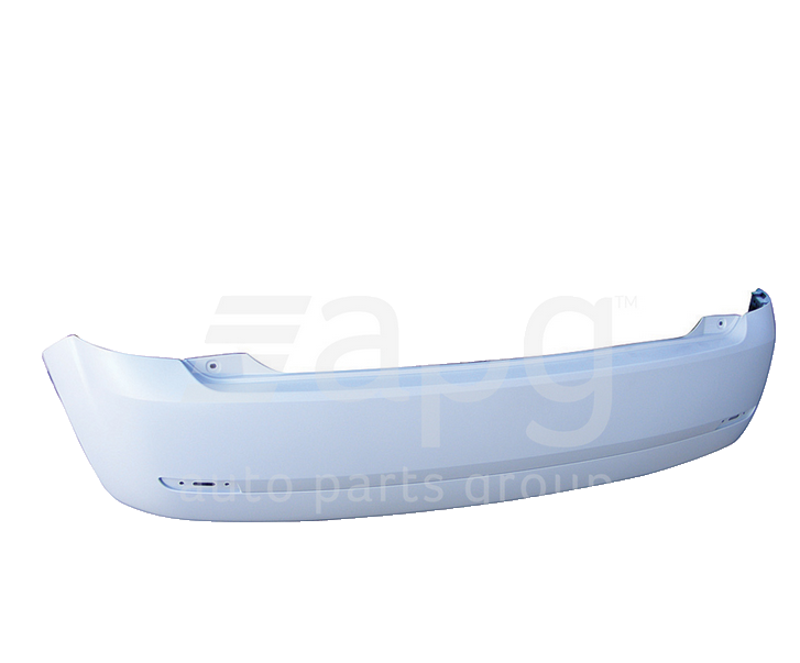 NEW Rear BAR BUMPER FOR Ford Fiesta WP/WQ 1/2004 -9/2005 3/5-DOOR