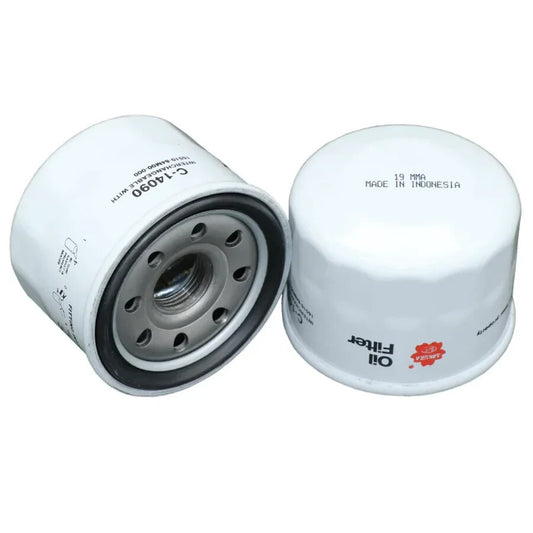 ENGINE OIL FILTER FITS Z1082 WCO209 16510-84M00-000