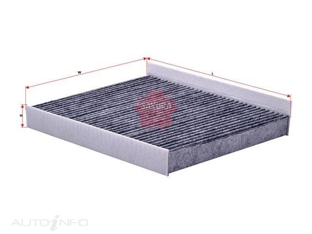 NEW Pollen Filter Cabin Air Filter FOR REPLACES RCA454M