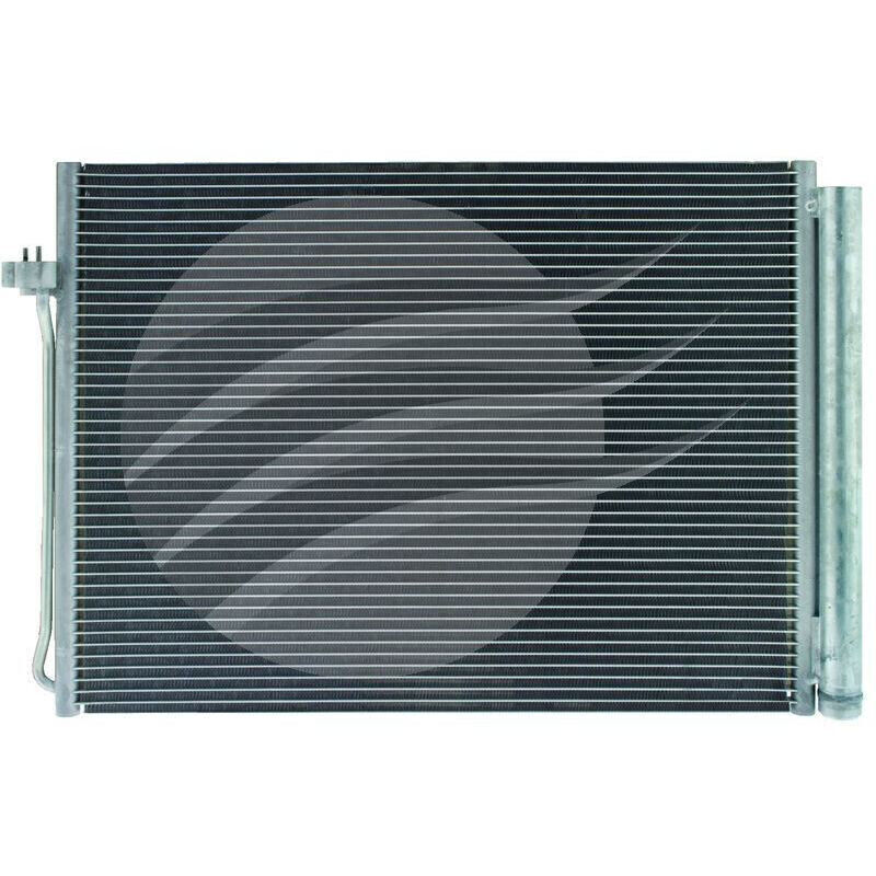 NEW AC AIRCON Condenser fits BMW X5 E70 F15 2007-2018 BMW X6 E71 07/2008-on