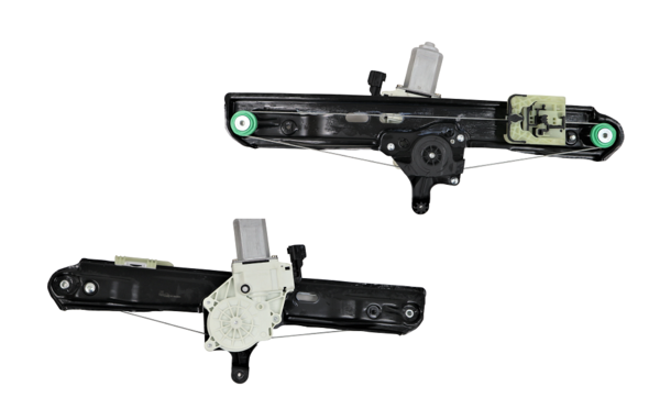 NEW LEFT REAR WINDOW REGULATOR FOR MAZDA BT50 UP/UR 10/2011-05/2020 2-PIN BT-50