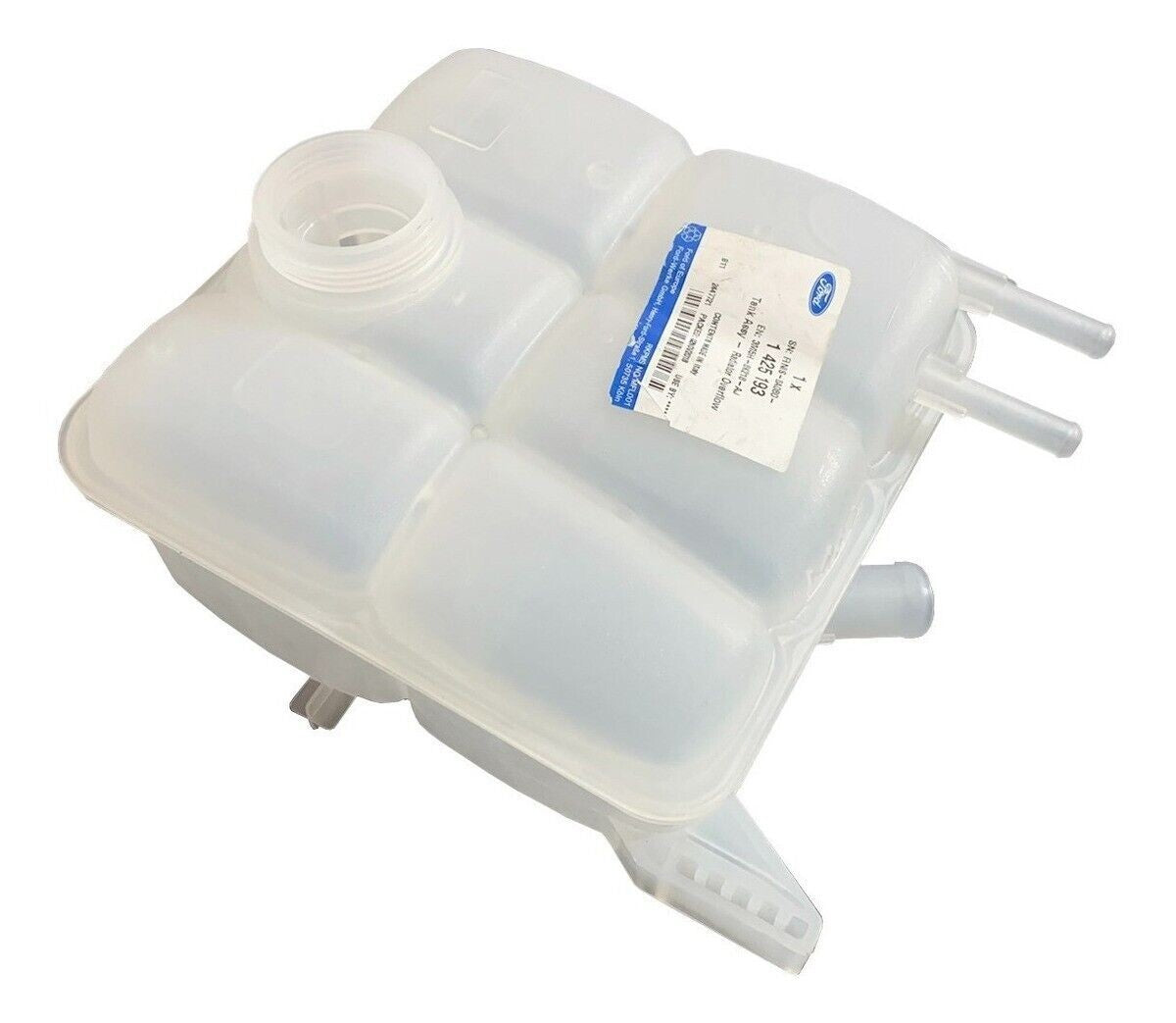 GENUINE Overflow Coolant Header Tank for Ford FOCUS LS LT LV