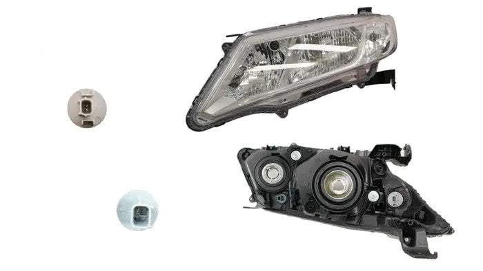 NEW LEFT HEADLIGHT FOR HONDA CITY GM 04/2014 ~ 2020 HEAD LIGHT