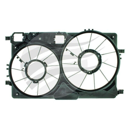 NEW ENGINE Fan Shroud Dual fits Holden Cruze JG 2L Diesel 2009-2011