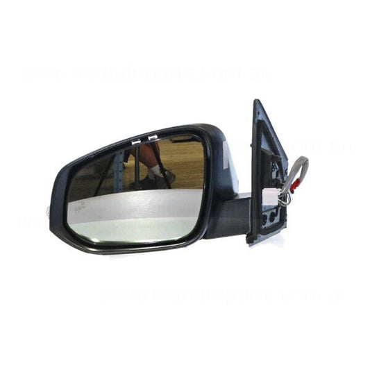 GENUINE LEFT DOOR MIRROR FOR Toyota RAV4 12/12-8/17 ALA49/R ASA44 ZSA42 CRUISER