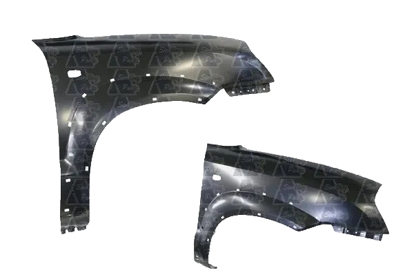 NEW RIGHT FRONT GUARD FOR HYUNDAI TUSCON JM 08/2004 ~ 2010 BLINKER TYPE