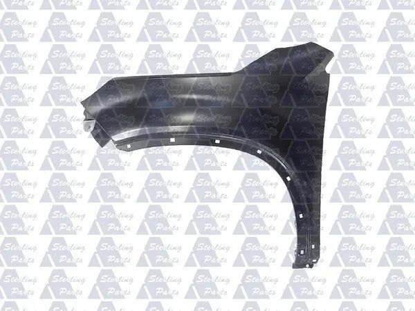NEW LEFT FRONT GUARD FOR KIA SORENTO XM 08/2009 ~ 04/2015 WITHOUT BLINKER HOLE