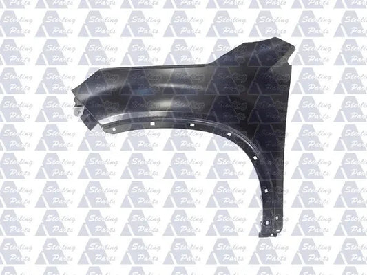 NEW LEFT FRONT GUARD FOR KIA SORENTO XM 08/2009 ~ 04/2015 WITHOUT BLINKER HOLE