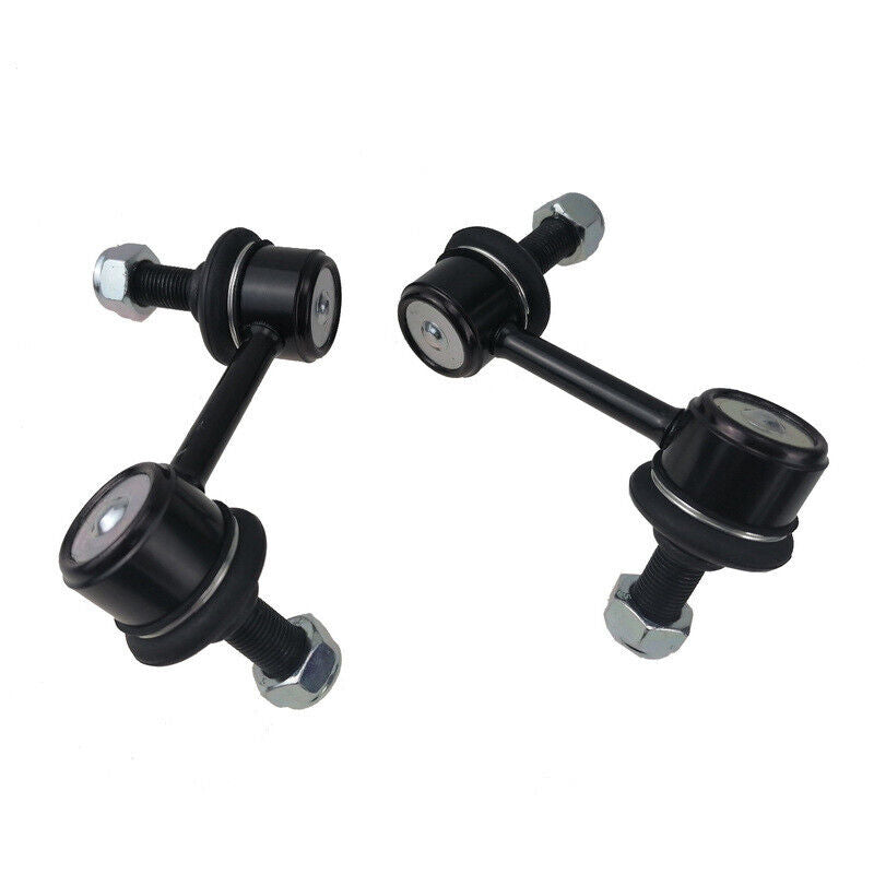 FRONT Stabilizer Sway Bar Link SET For Mitsubishi Pajero NM NP 2000-2006