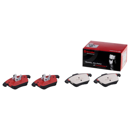 Brembo FRONT Brake Pad Set For Land Rover Range Rover Evoque (L538)