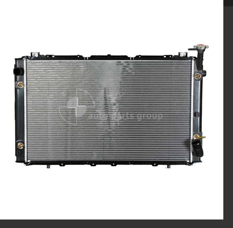 NEW RADIATOR FOR NISSAN PATROL GQ 8/1987-10/1994 3.0L RB30 PETROL 4.2L TB4 AUTO