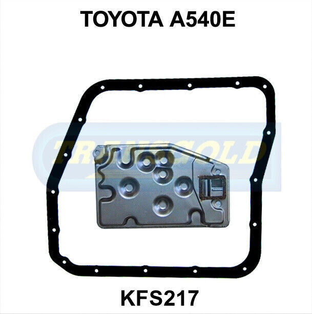 AutoTransmission Service Kit FOR Toyota CAMRY A540 HOLDEN Apollo V6 Gfs217