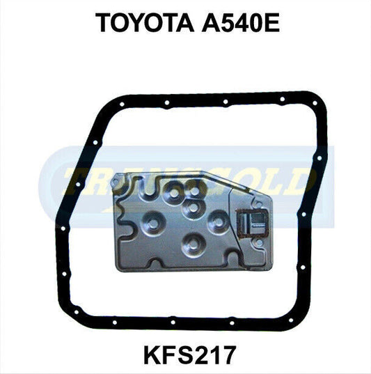 AutoTransmission Service Kit FOR Toyota CAMRY A540 HOLDEN Apollo V6 Gfs217