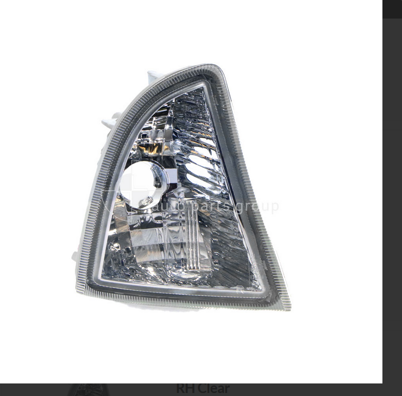 GENUINE Front Bar Park-Indicator LIGHT RIGHT SIDE FOR TOYOTA PRIUS-C 12/11-2/15