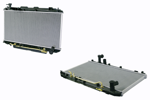 NEW RADIATOR FOR   TOYOTA RAV4  ACA20 SERIES  06/2000 ~ 12/2005  RADIATOR AUTO