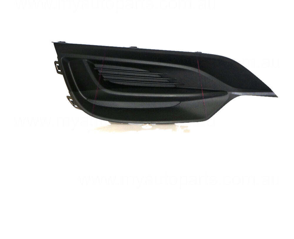 GENUINE PASSENGER SIDE FOG LIGHT COVER BEZEL FOR Holden Astra LS/LS+ BL 3/2017