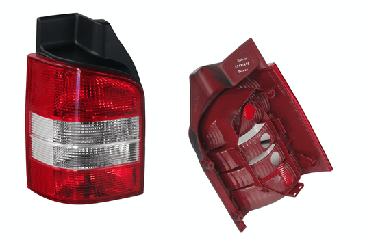 PASSENGER SIDE TAIL LIGHT FOR Volkswagen Transporter T5 VW 10/09-12/15