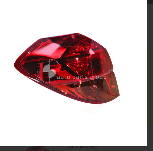 GENUINE LEFT TAIL LIGHT FOR SUBARU OUTBACK B4A 6/2003-4/2006 -3RD GEN SUV