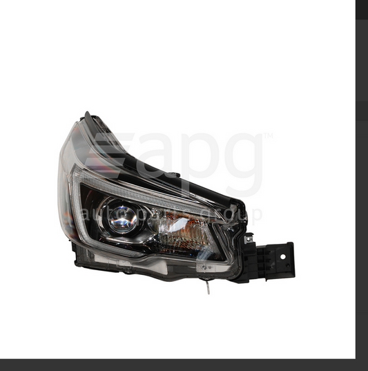 GENUINE RIGHT HEADLIGHT FOR SUBARU FORESTER S5 WAGON 9/2018-10/2020