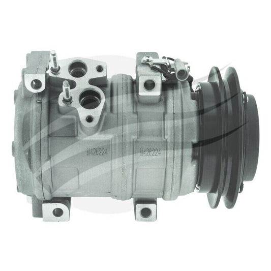 NEW AC AIRCON Compressor fits VW Amarok 2H 2/2011-ON 7SEU17C 6PV 100mm 12V